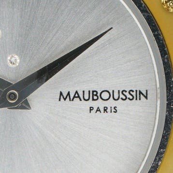Mauboussin - Amour, le jour se leve - Zonder minimumprijs -