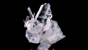 Faden Quartz - Killi Narezai, Zhob District, Balochistan,