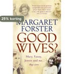 Good Wives 9780099283775 Margaret Forster, Verzenden, Margaret Forster