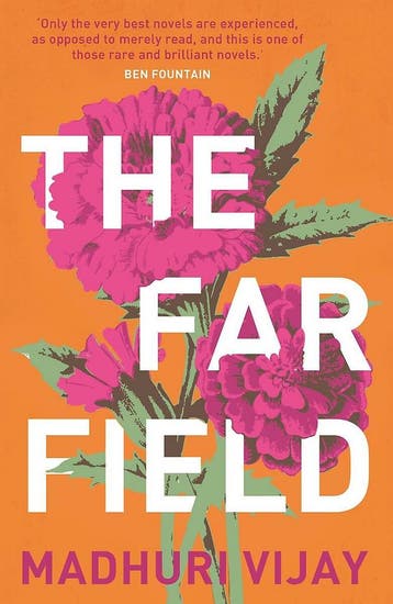 The far field 9781611854831 Madhuri Vijay, Verzenden, Gelezen, Madhuri Vijay