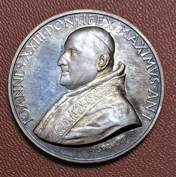 Vaticaan. Medal Anno I (Zonder minimumprijs)