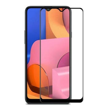 2-Pack Samsung Galaxy A50 Full Cover Screen Protector 9D, Verzenden, Nieuw
