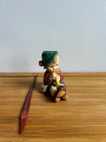 Goebel - Figurine - tagliacarte Double Mark - TMK-2 -, Antiquités & Art
