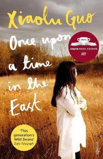 Once Upon A Time in the East 9781784702946 Xiaolu Guo, Verzenden, Zo goed als nieuw, Xiaolu Guo