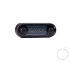 Fristom LED Markeringslamp Wit Dark Look Kort FT-073, Ophalen of Verzenden, Nieuw