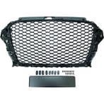 Grill | Audi | A3 12-16 3d hat. / A3 Cabriolet 13-16 2d cab., Autos : Pièces & Accessoires, Carrosserie & Tôlerie, Verzenden