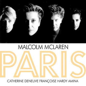 Malcolm McLaren - Paris, Verzenden