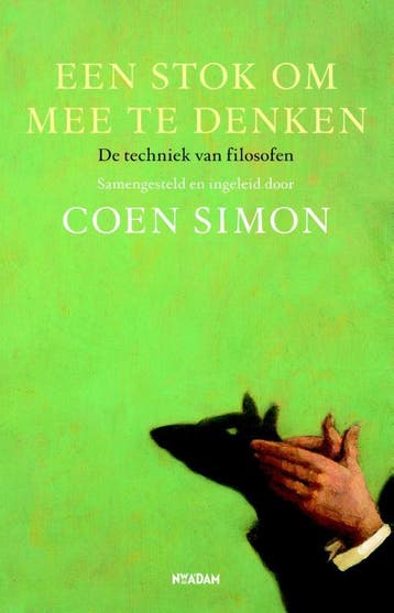 Een stok om mee te denken 9789046816516 Coen Simon, Verzenden, Gelezen, Coen Simon