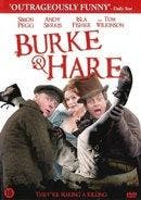 Burke and Hare op DVD, Verzenden