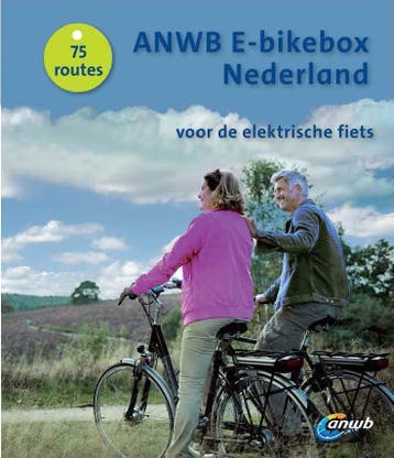 ANWB E-bikebox Nederland 9789018039301, Verzenden