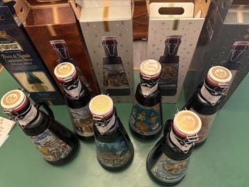 Forst - Christmas Brew 2019, 2020, 2021, 2023, 2024 & 2025 -, Nieuw
