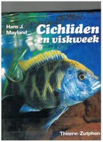 Cichliden en viskweek 9789003956101 Mayland, Verzenden, Mayland