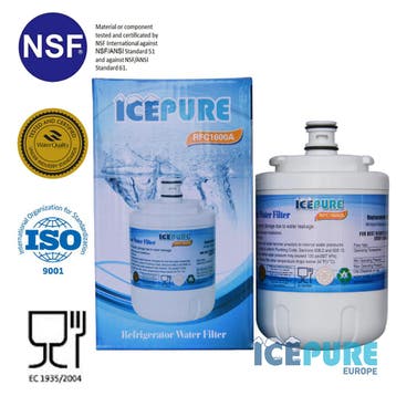 Waterfilter voor Boretti UKF7003, Verzenden