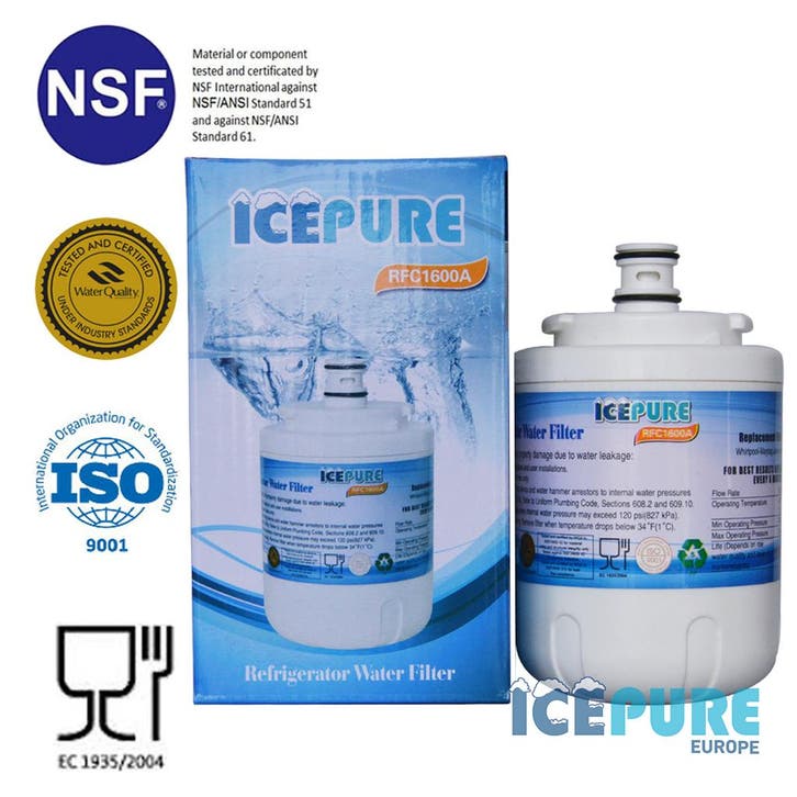 Waterfilter voor Boretti UKF7003, Electroménager, Réfrigérateurs & Frigos, Envoi