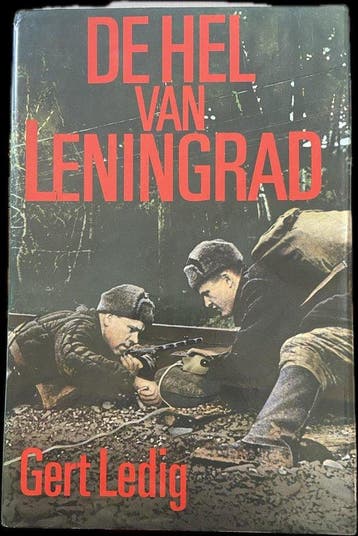 De hel van Leningrad - Ledig, Verzenden, Nieuw
