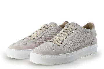 Mason Garments Sneakers in maat 45 Beige, Kleding | Heren, Schoenen, Overige kleuren, Verzenden, Zo goed als nieuw, Sneakers