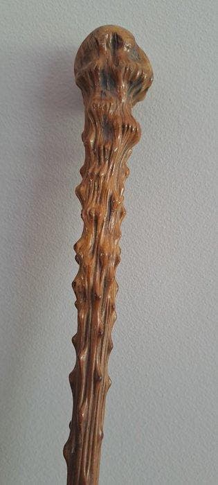 Wandelstok (2) - Hout