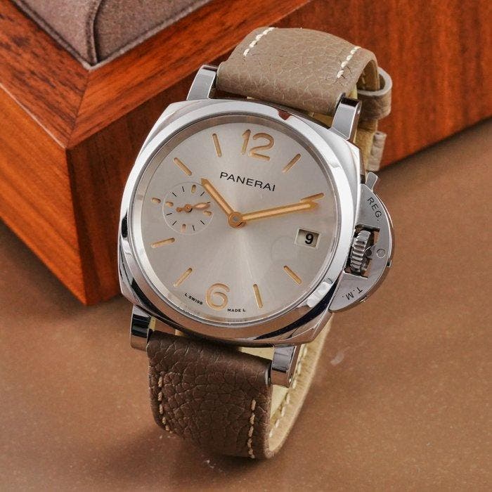 Panerai - Luminor Due - PAM01550 - Unisex - 2020+, Bijoux, Sacs & Beauté, Montres | Hommes