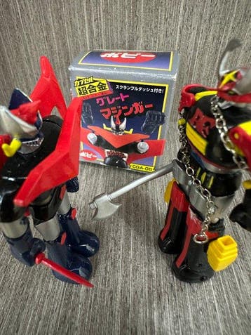 Bandai - Robot-jouet Great Mazinger - 2000-2010 - Japon