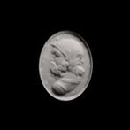 Oud-Romeins Kornalijn Intaglio met zeldzame Gryllos