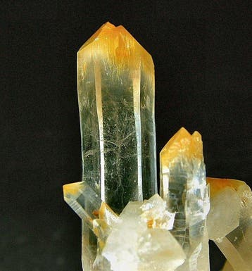 CW1840 Stupenda Halloysite in kwarts Mango Quartz, Collections, Minéraux & Fossiles