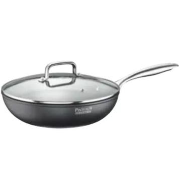 Wokpan | STONE 1 | Aluminium (Antiaanbaklaag) | Div., Verzenden, Nieuw in verpakking