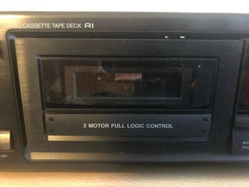 Onkyo - TA-201 Audiocassette deck, Nieuw