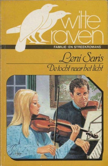 Tocht Naar Het Licht M146 - Saris, Verzenden, Nieuw