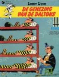 De genezing van de Daltons / Lucky Luke / 13 9782884710695, Verzenden, Morris-Goscinny