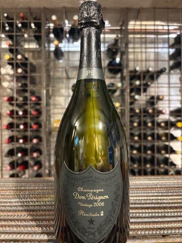 2006 Dom Pérignon, Plenitude 2 - Champagne Brut - 1 Fles