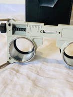 Stéréoscope , Lunette de visée , militaire dartillerie ,