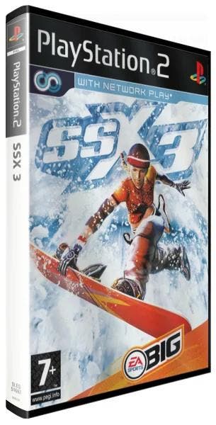SSX 3, Verzenden, Nieuw