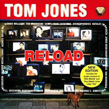 Tom Jones - Reload, Verzenden