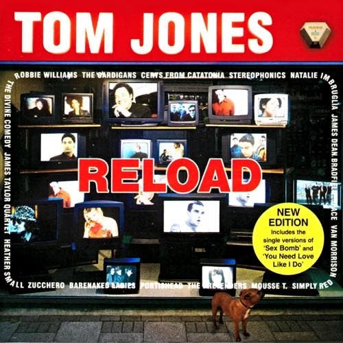 Tom Jones - Reload, CD & DVD, CD | Pop, Envoi