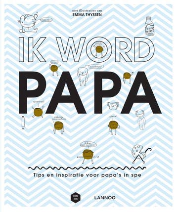 Ik word papa / Mama Baas 9789401458030 Mama Baas, Boeken, Verzenden, Zo goed als nieuw, Mama Baas