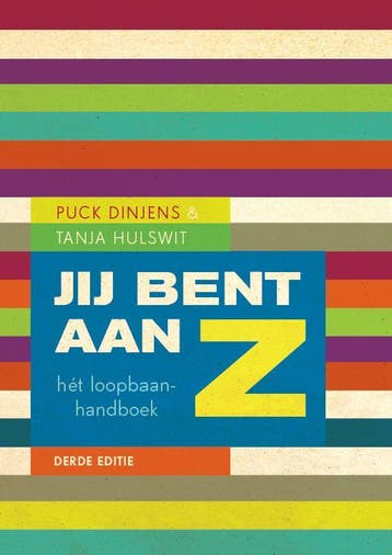 Jij bent aan Z 9789057123832 Puck Dinjens, Verzenden, Puck Dinjens