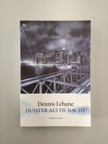 Duister als de Nacht 9789044324761 Dennis Lehane, Verzenden, Gelezen, Dennis Lehane