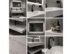 Veiling - Design Badkamer Meubel 80CM SET