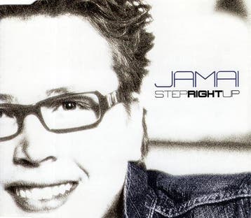 Jamai - Step Right Up, Verzenden, Gebruikt