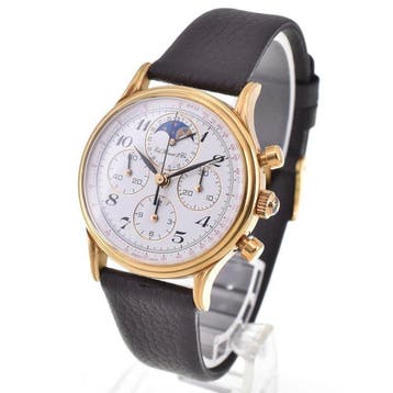TAG Heuer - Edward Heuer - 188.205 - Homme - 1990-1999