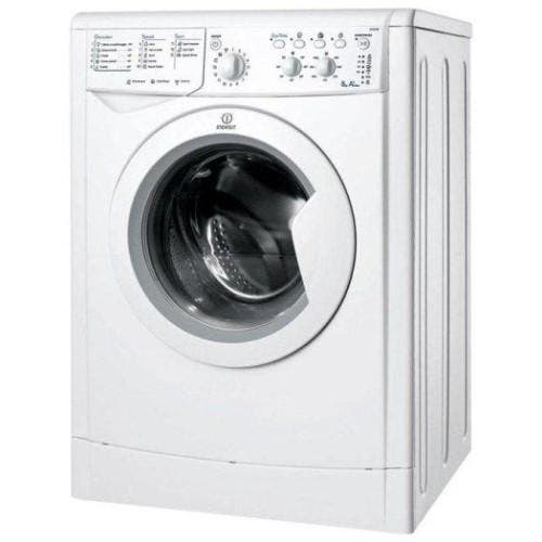 Indesit Iwc6125 Wasmachine 6kg 1200t, Elektronische apparatuur, Wasmachines, Ophalen of Verzenden