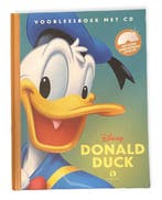 Disney voorleesboek met CD - Donald Duck 9789047632887, Verzenden, Disney