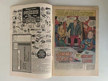 Supermans Pal, Jimmy Olsen #133 - The Newsboy Legion! -, Nieuw