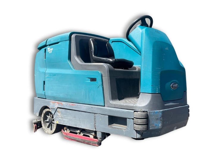 Tennant T17, Zakelijke goederen, Machines en Bouw | Onderhoud en Reiniging, Ophalen of Verzenden