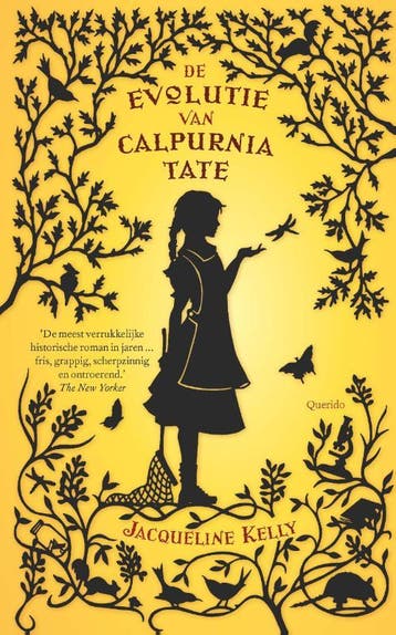 De evolutie van Calpurnia Tate 9789045118345, Boeken, Verzenden, Zo goed als nieuw, Jacqueline Kelly