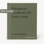 Blikopener Handboek M2 Vmbo-bkgt 9789034569813 J. van Nassau, Verzenden, J. van Nassau