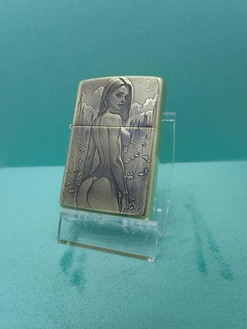 Zippo - Zippo Custom - Lady - Zonder minimumprijs -, Nieuw