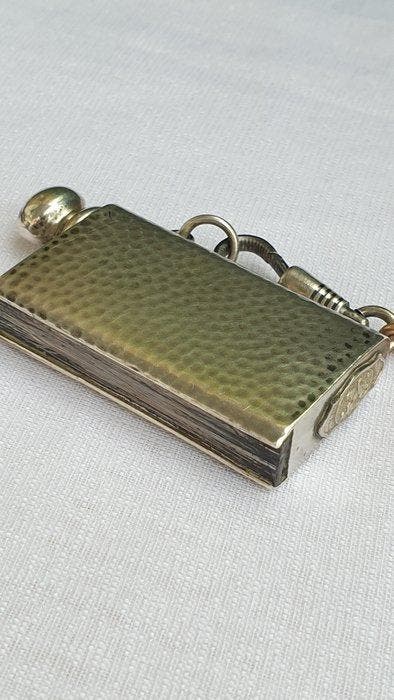 Mechanical lighter lighter silver - Zakaansteker - Zilver,, Collections, Articles de fumeurs, Briquets & Boîtes d'allumettes