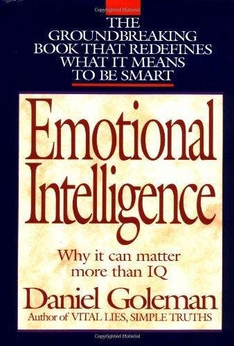 Emotional Intelligence 9780553095036 Daniel Goleman, Verzenden, Gelezen, Daniel Goleman