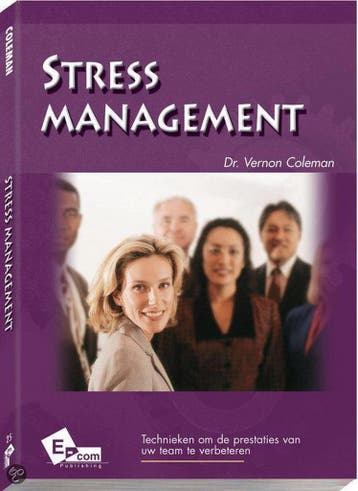 STRESS MANAGEMENT 9789076903255 V. Coleman, Verzenden, Gelezen, V. Coleman